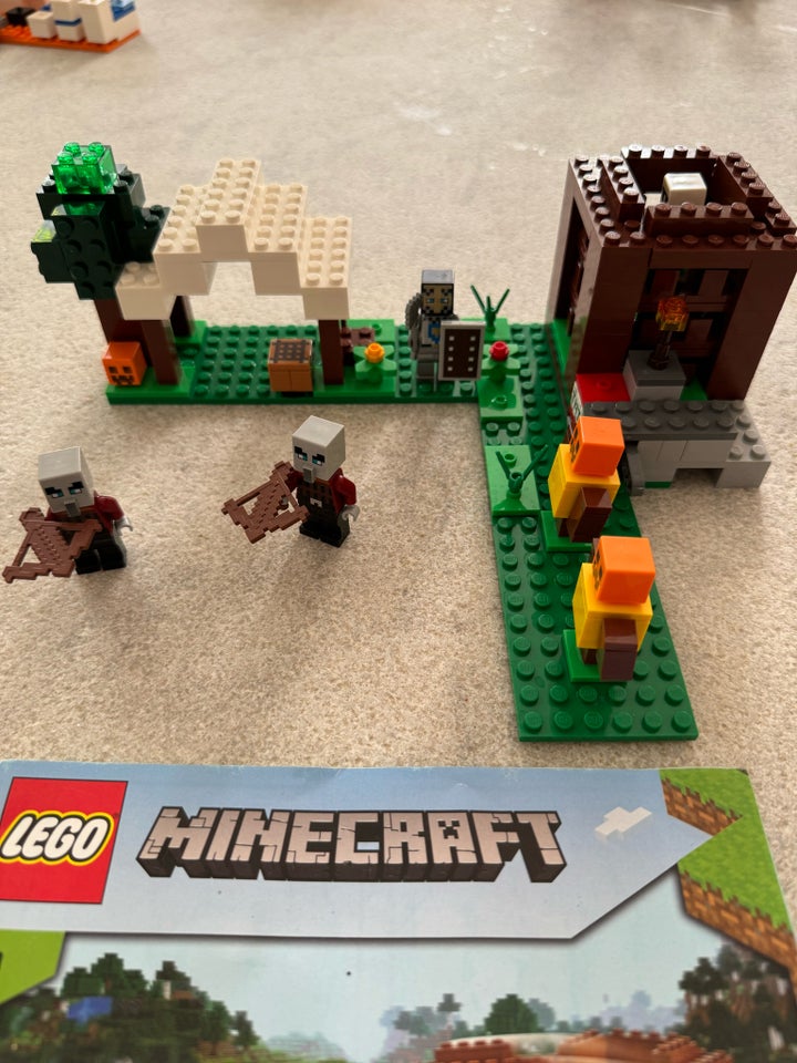 Lego Minecraft, 21159