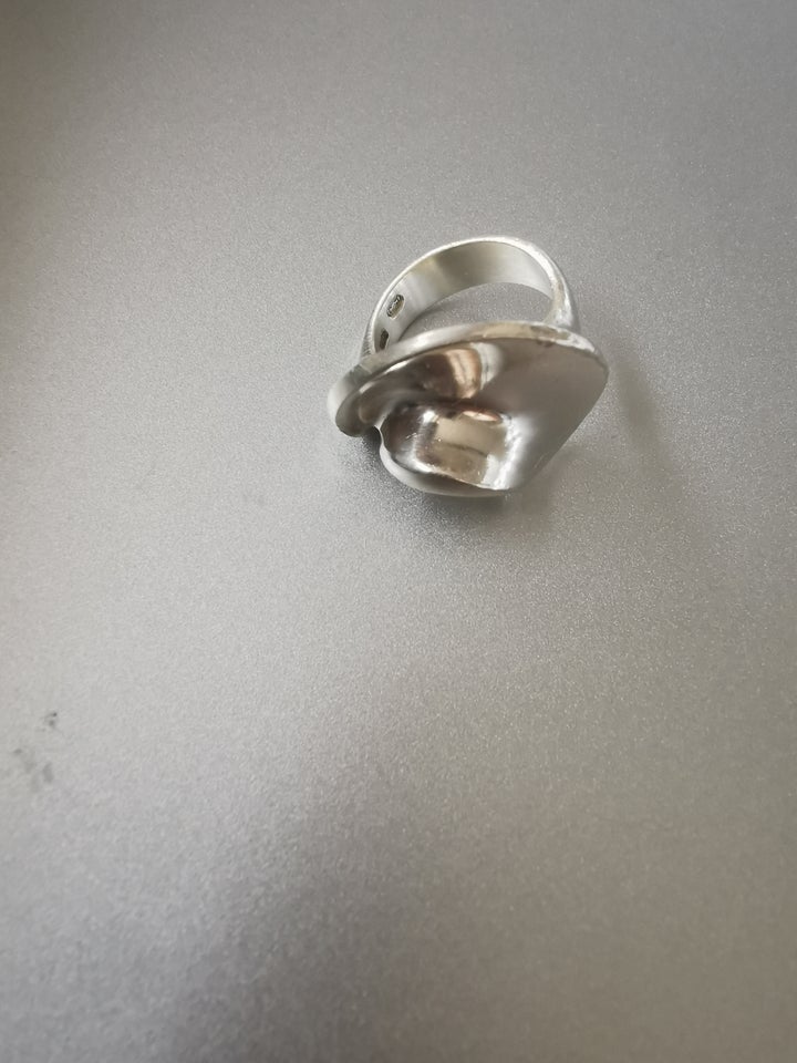 Ring, sølv, Georg Jensen