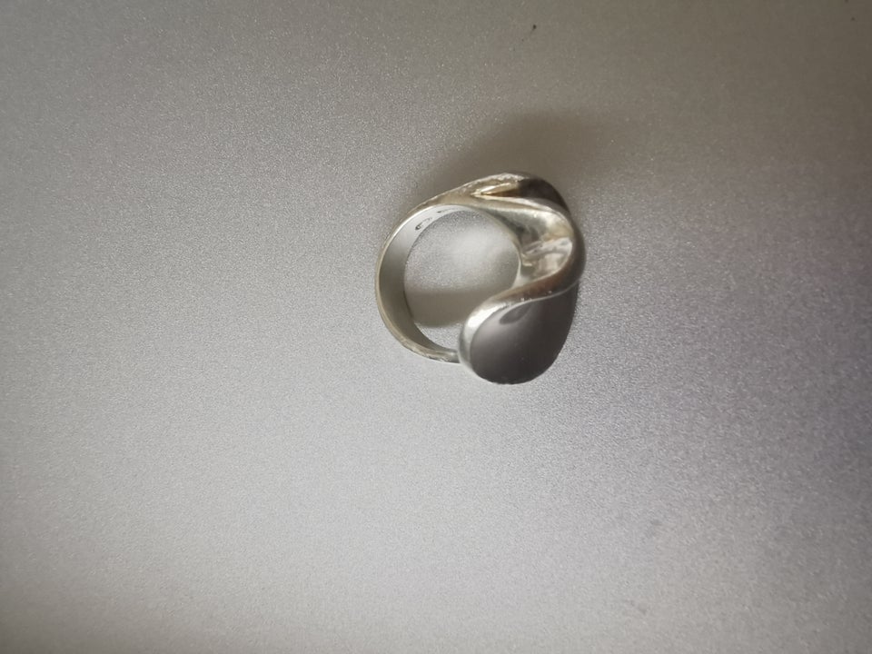 Ring, sølv, Georg Jensen