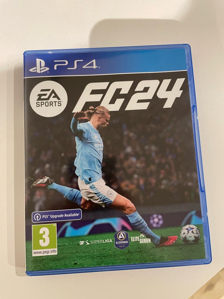 FC24, PS4, sport