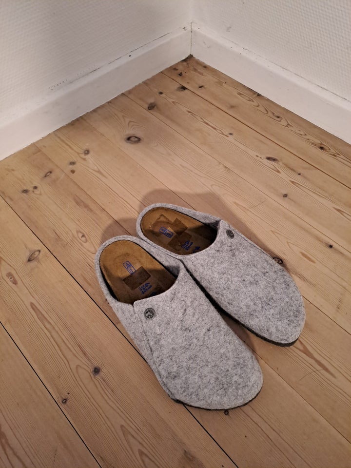 Hjemmesko, Nye Birkenstock, str.