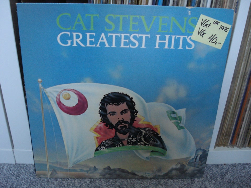 LP, Cat Stevens, Greatest Hits