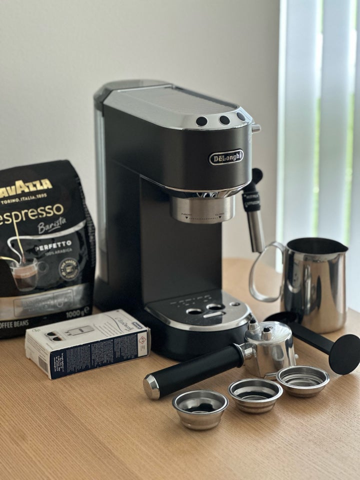 Delonghi Dedica espressomaskine