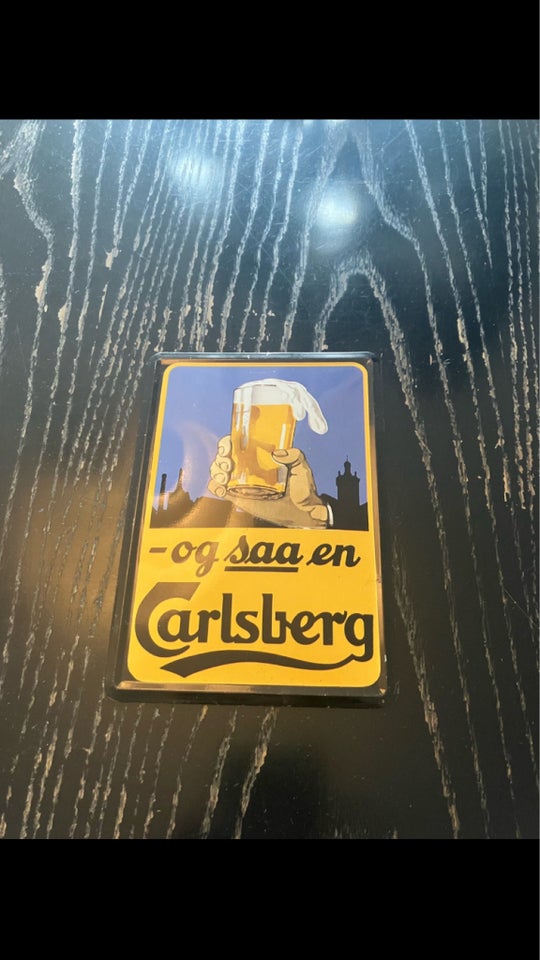 Skilte, Carlsberg skilt