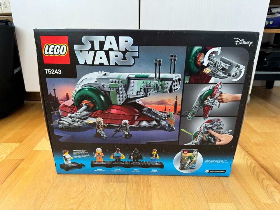 Lego Star Wars 75243 Slave I - 20th