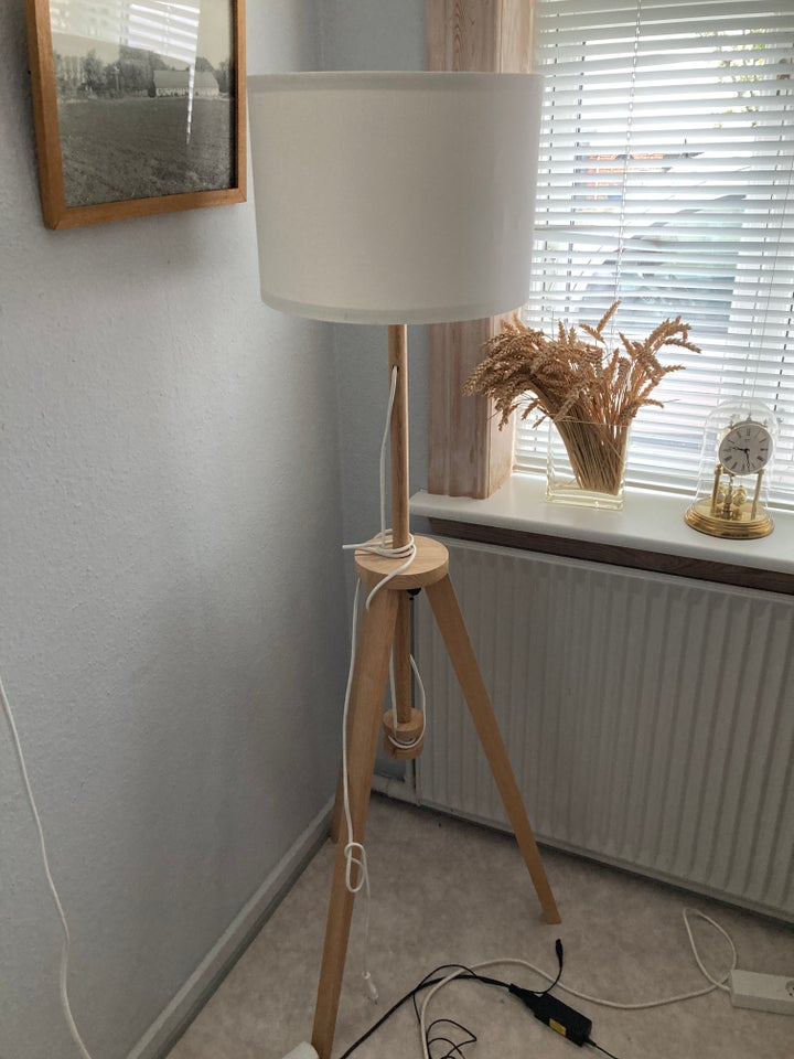 Gulvlampe