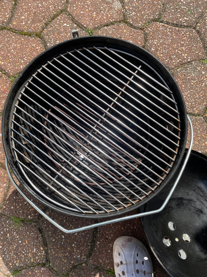 Kuglegrill Weber