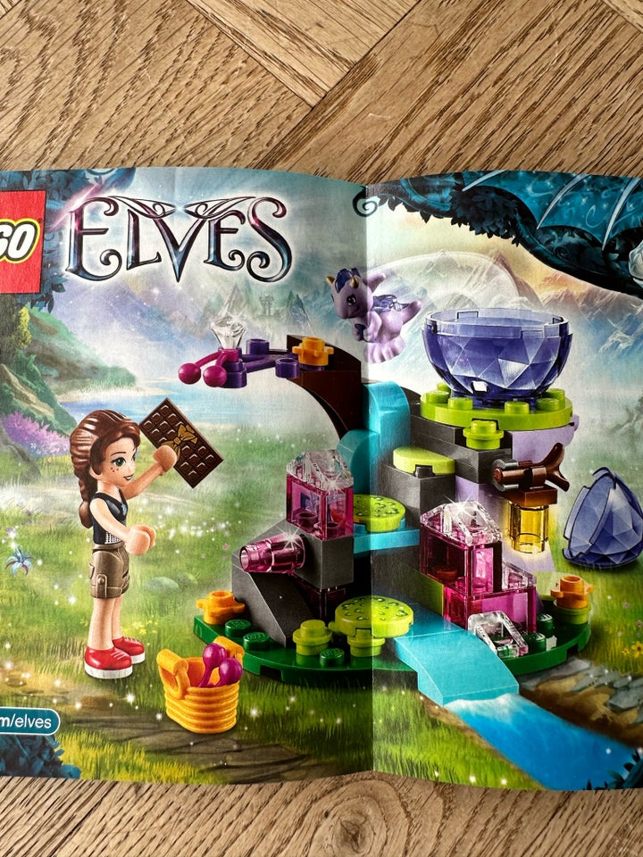 Lego Elves 41171