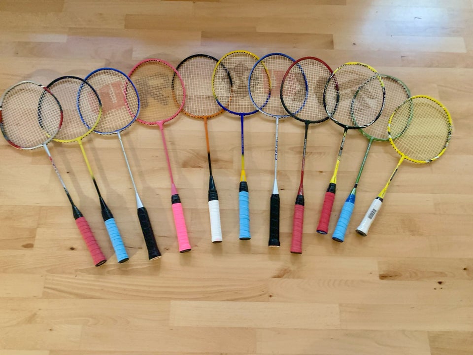 Badmintonketsjer, Tecno