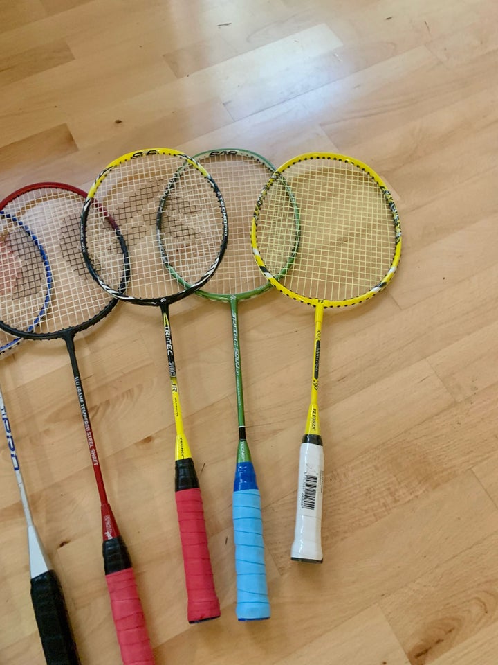 Badmintonketsjer, Tecno