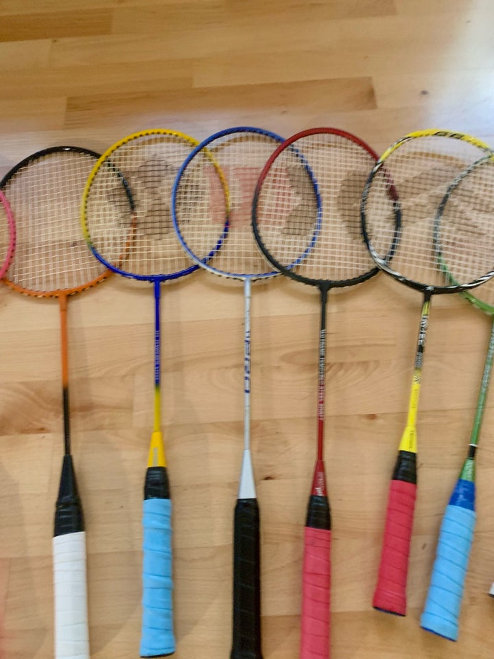 Badmintonketsjer, Tecno