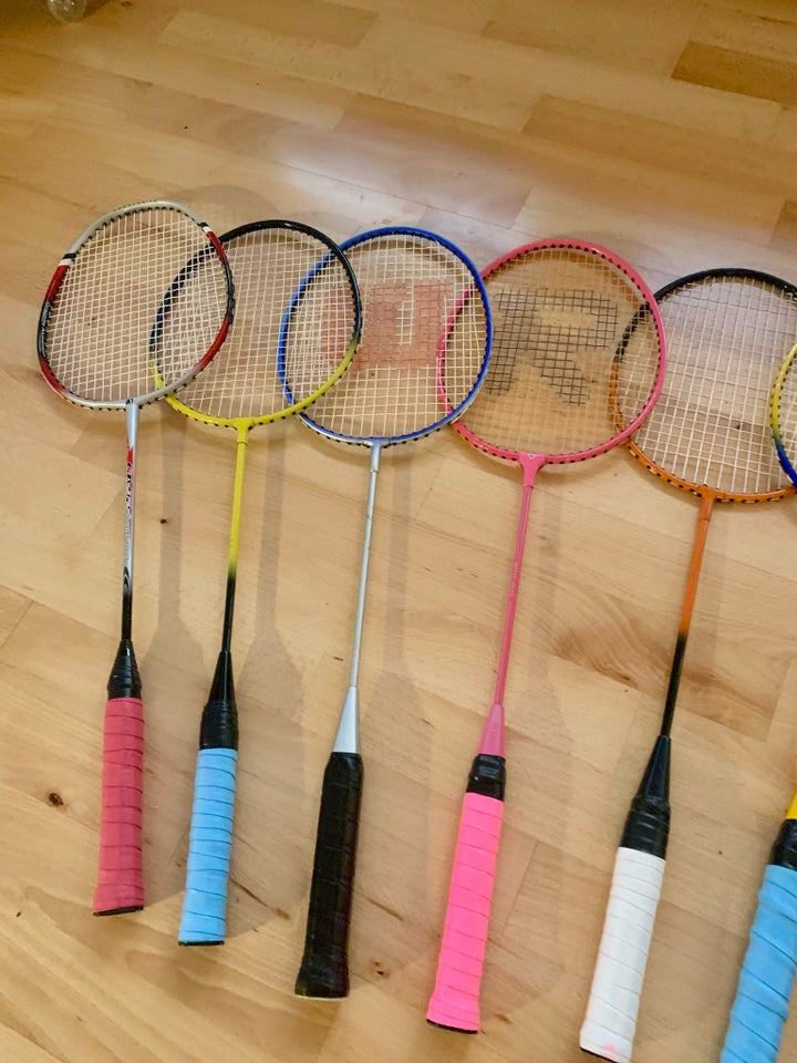 Badmintonketsjer, Tecno