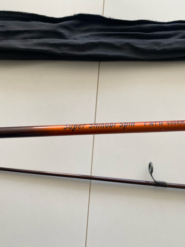 Spinnestang Daiwa