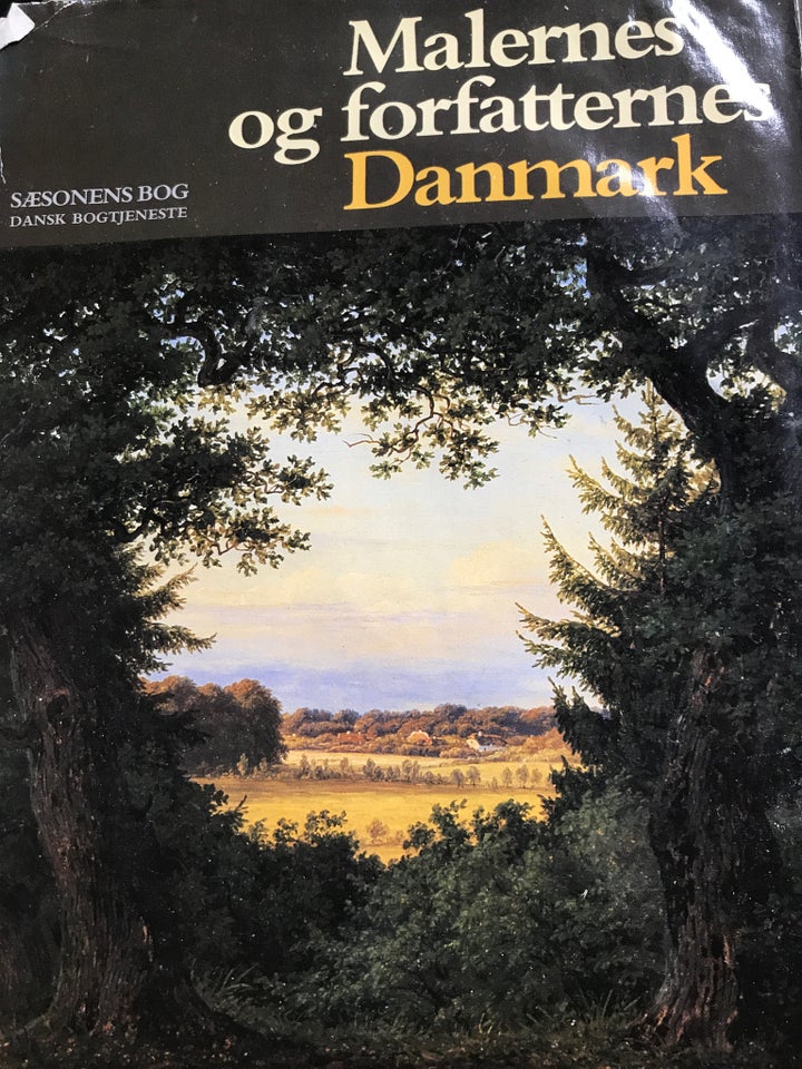 Malernes og forfatternes Danmark,