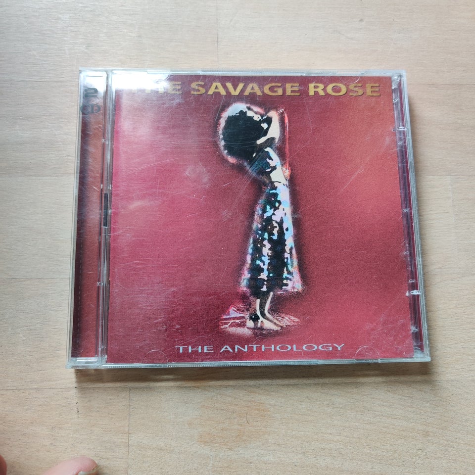 The Savage Rose: 2CD The Anthology,