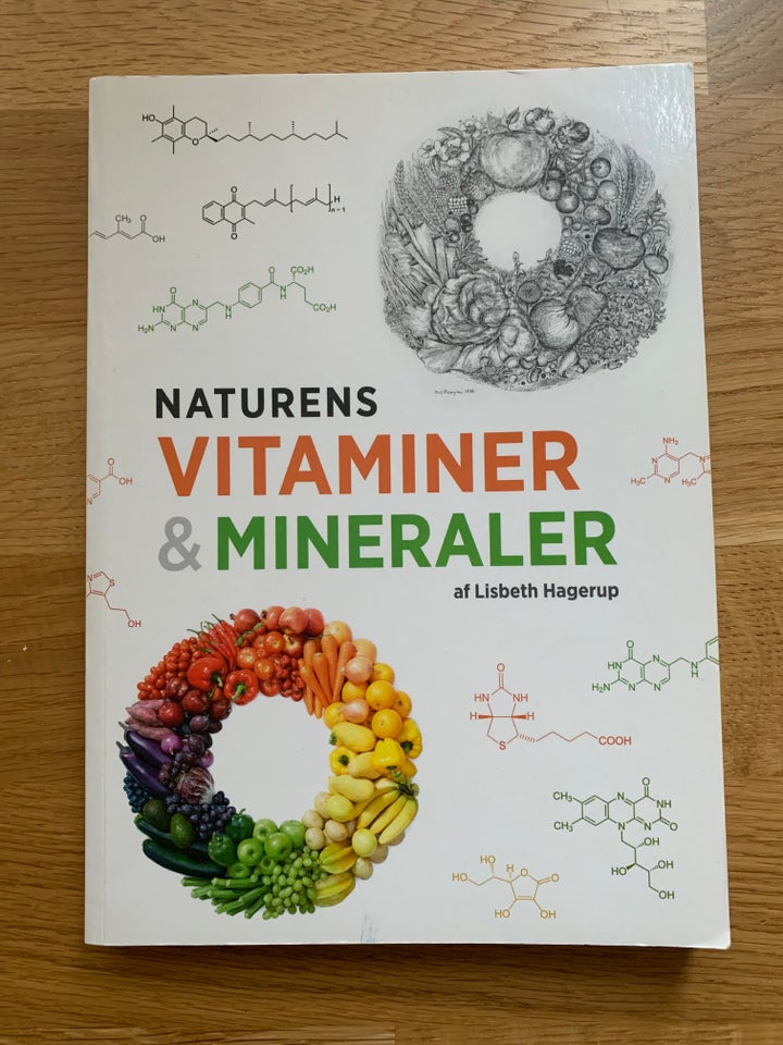 Naturens vitaminer og mineraler,