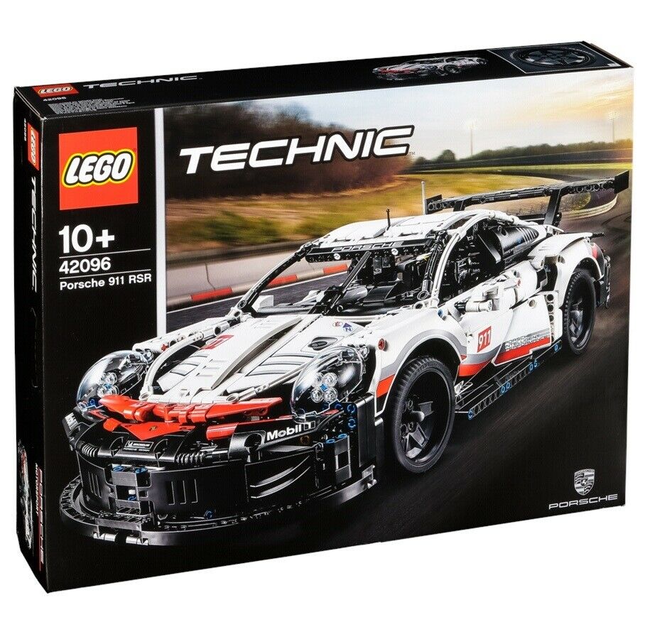 Lego Technic exclusive Porsche