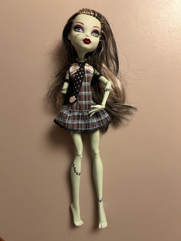 Andet, Monster High