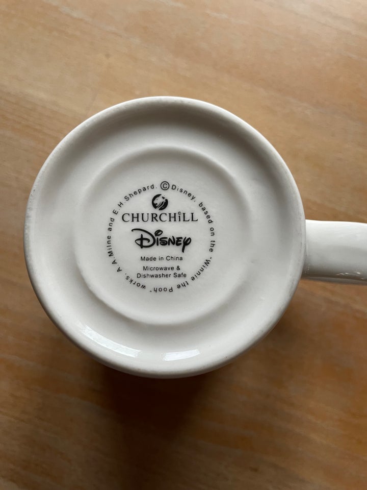 Porcelæn Krus Churchill Disney