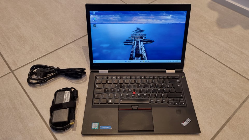 Lenovo ThinkPad X1 Carbon G4, 2,8