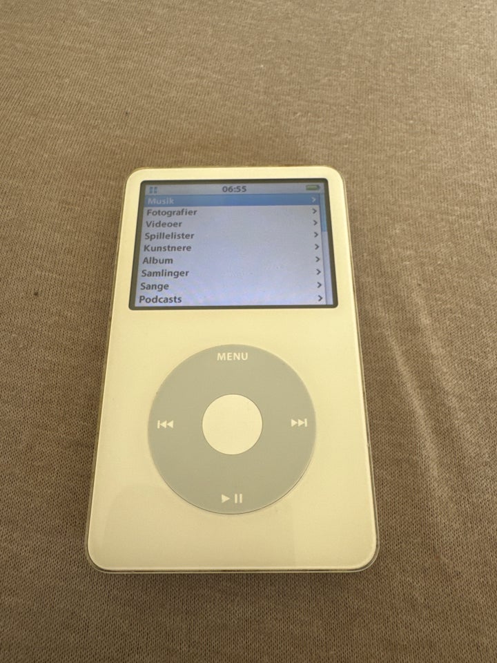 iPod 30 GB God