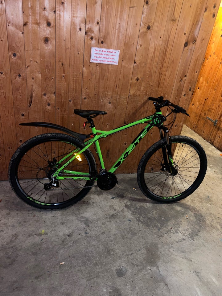 X-zite, anden mountainbike, 29