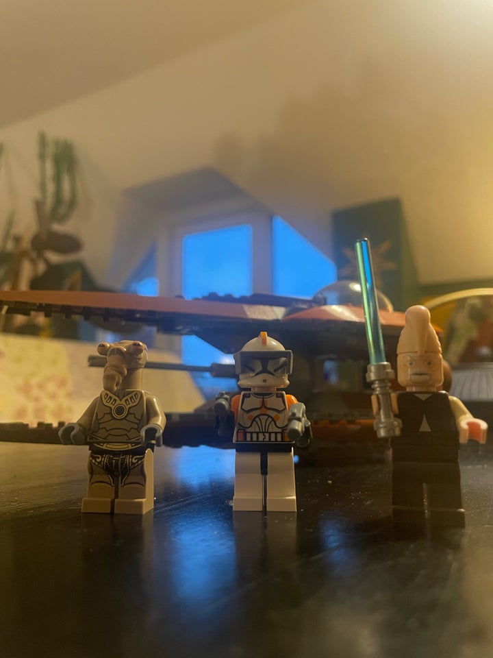 Lego Star Wars, 7959