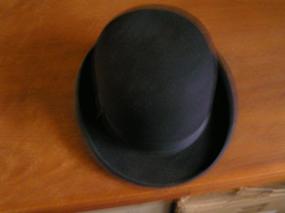 Andre samleobjekter, Bowler hat