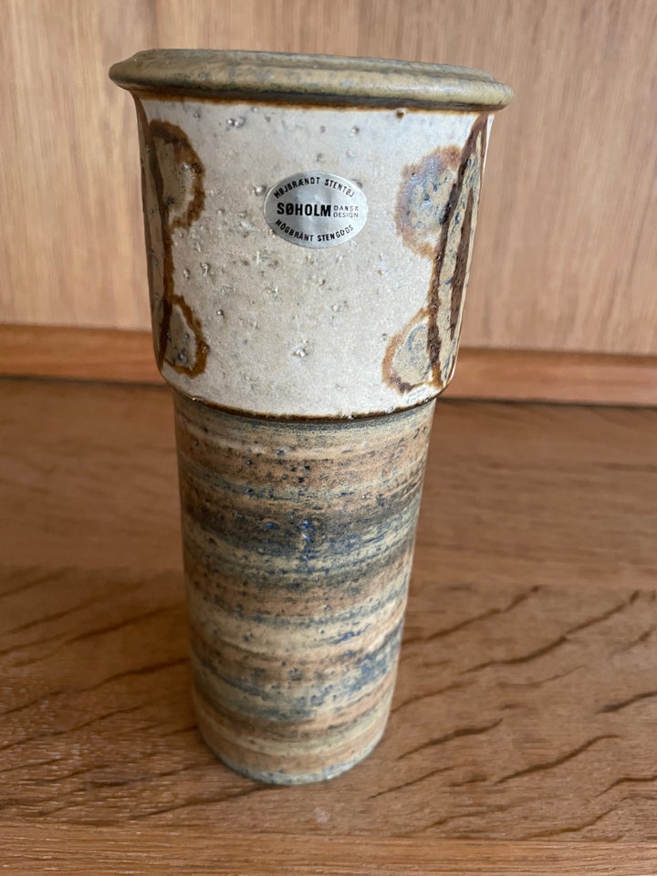 Søholm keramik vase Søholm