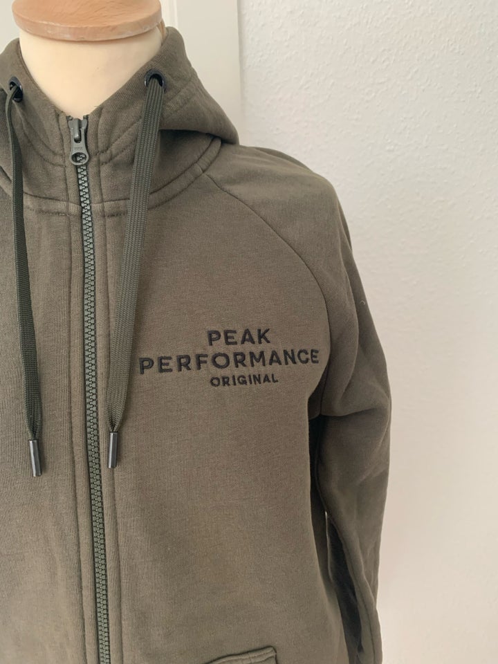 Cardigan, Peak performance , str. S