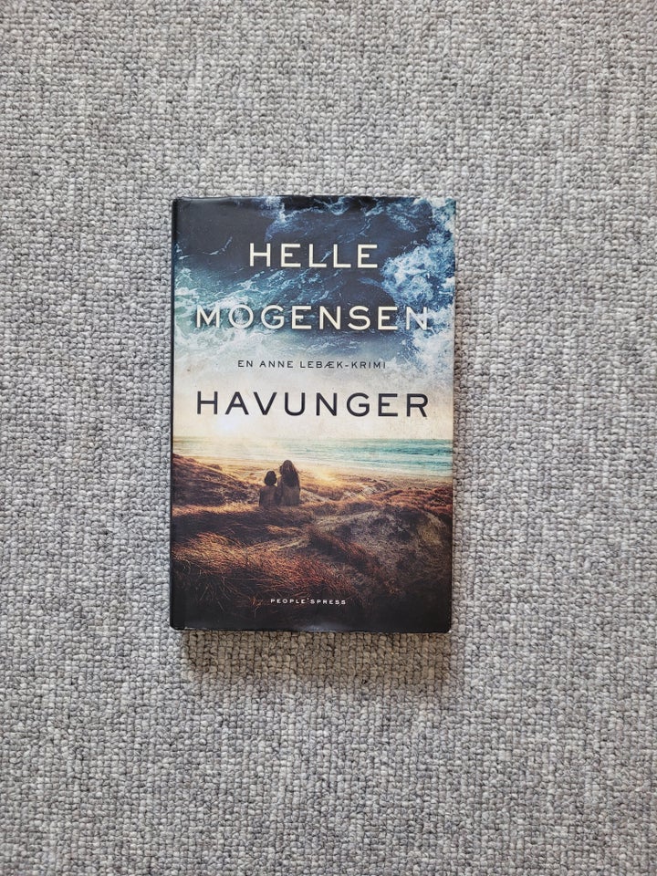 Havunger Helle Mogensen genre: