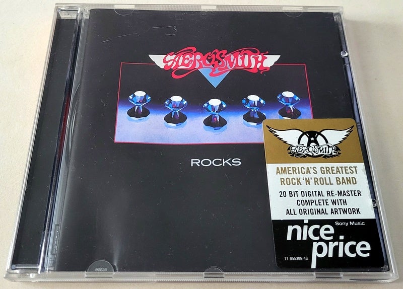 Aerosmith: Rocks, rock