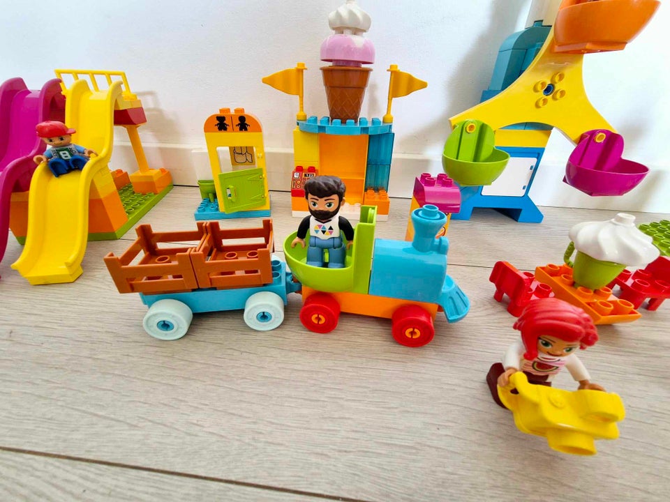 Lego Duplo, Stor forlystelsespark