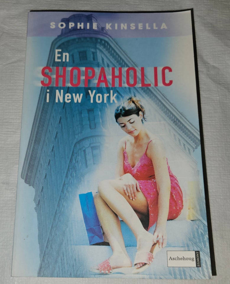 En shopaholic i New York, Sophie