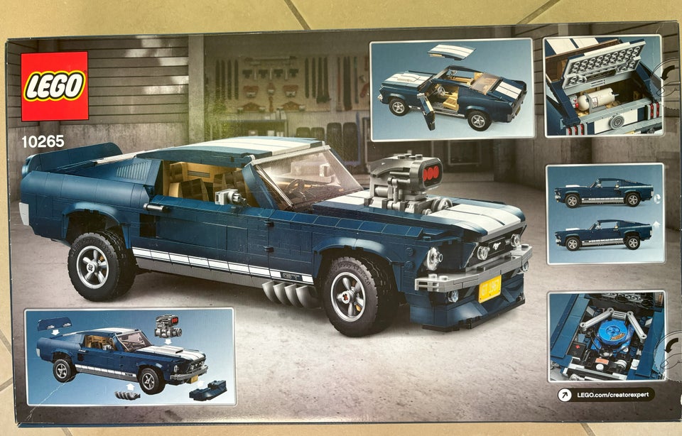 Lego Creator 10265 Ford Mustang