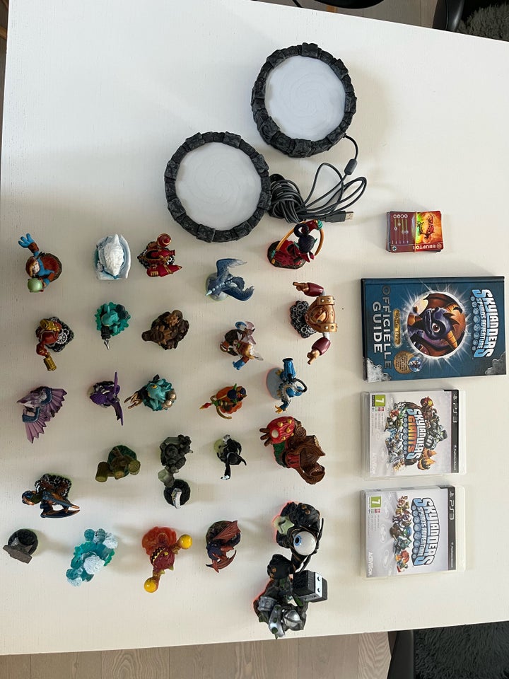 Skylanders PS3 adventure