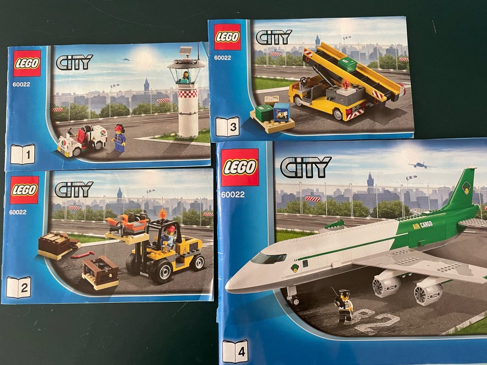 Lego City