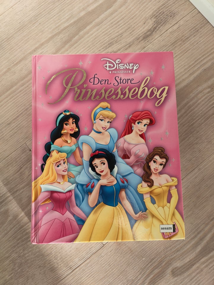 Disney prinsesser, Disney