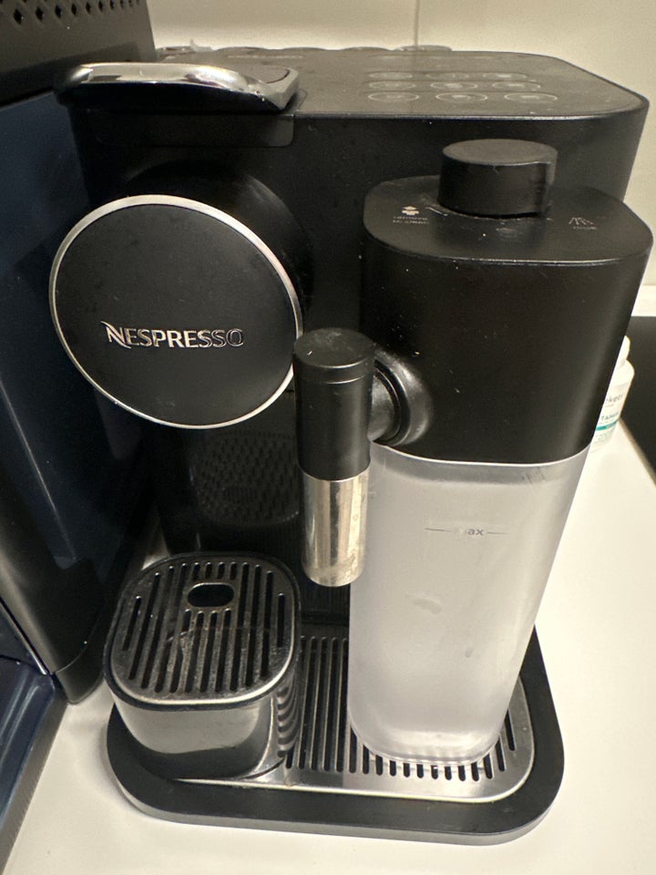 Kafe maskiner, Nespressso