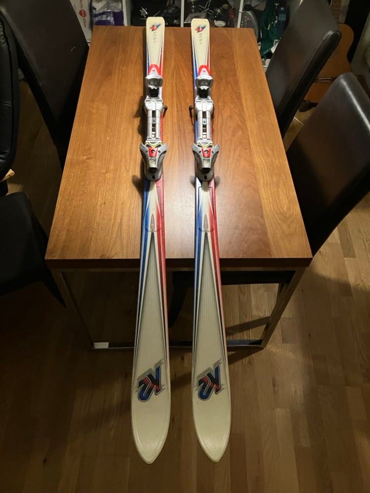 Skibriller, Salomon, str. 185cm