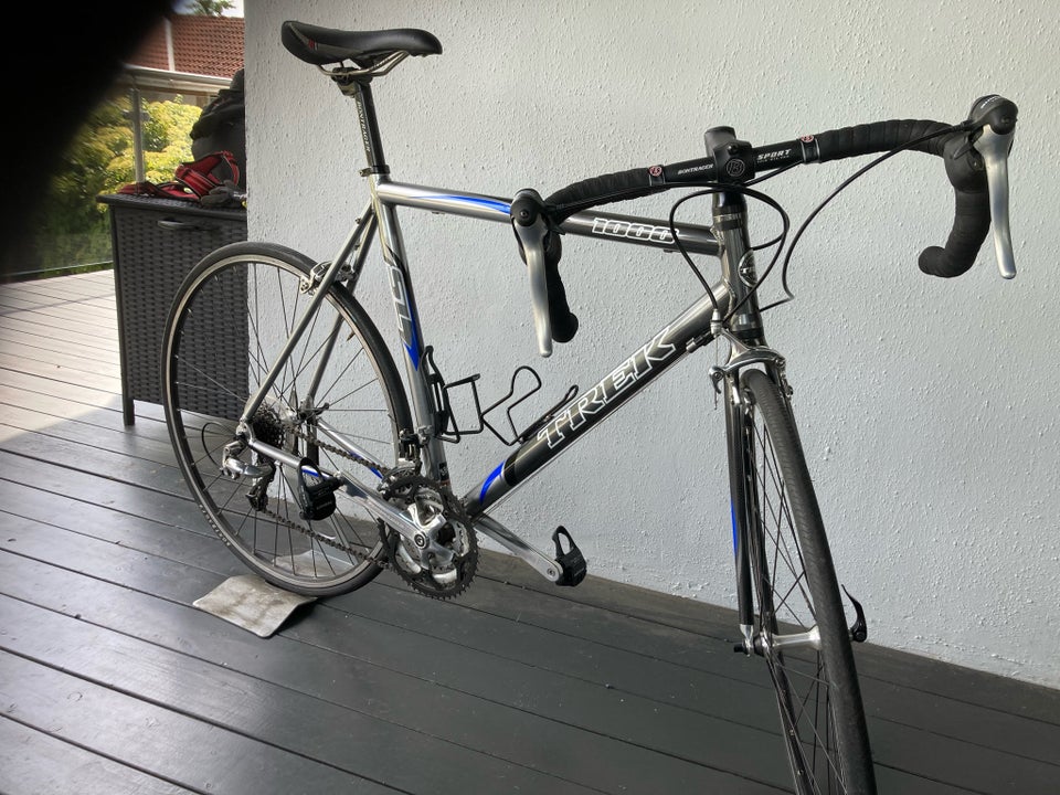 Herreracer Trek 1000 58 cm stel