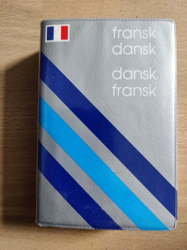 Fransk Dansk - Dansk Frank ordbog,