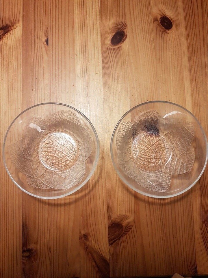 Glas Skål Ukendt