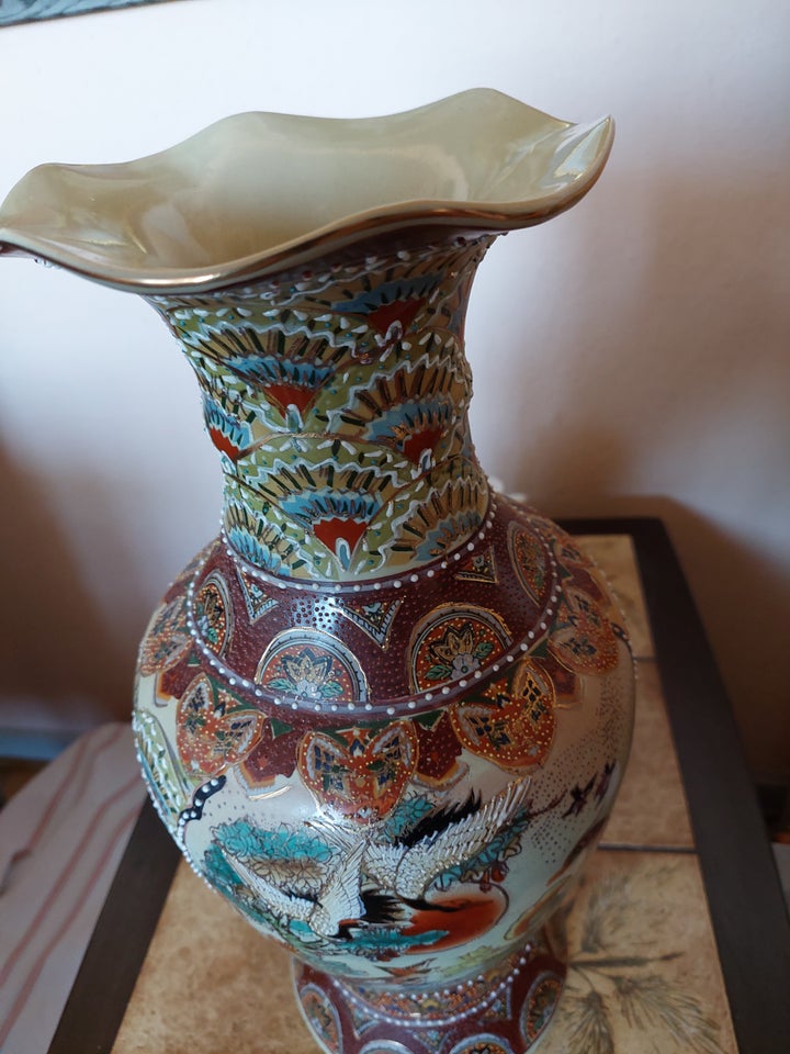 Gulv Vase, Kinesisk