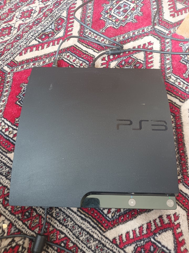 Playstation 3, God