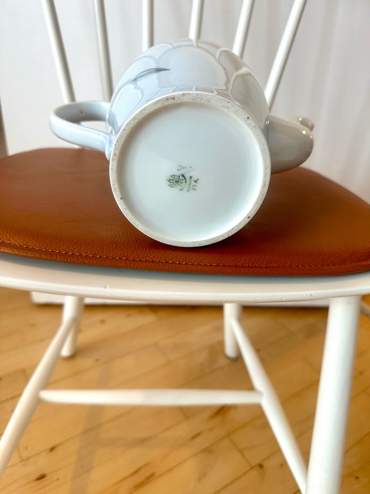 Porcelæn Kaffe kand BG ROYAL