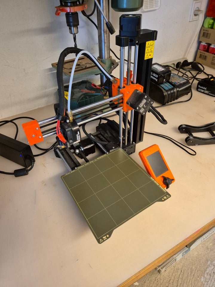 3D Printer Prusa Mini