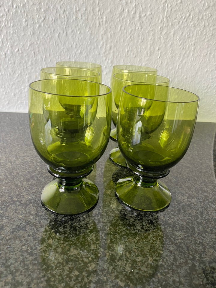 Glas Drikke glas