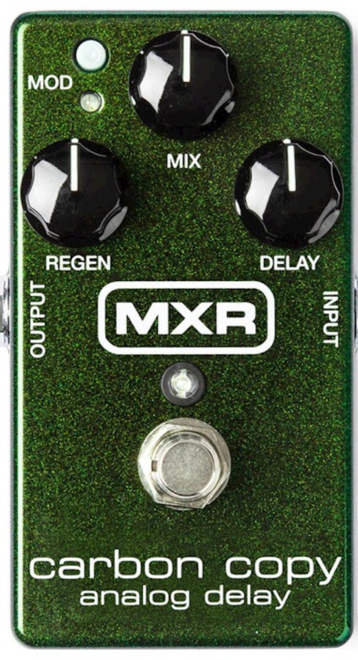 Carbon copy, MXR