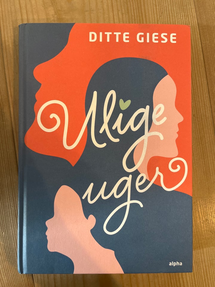 Ulige uger, Ditte Giese, genre: